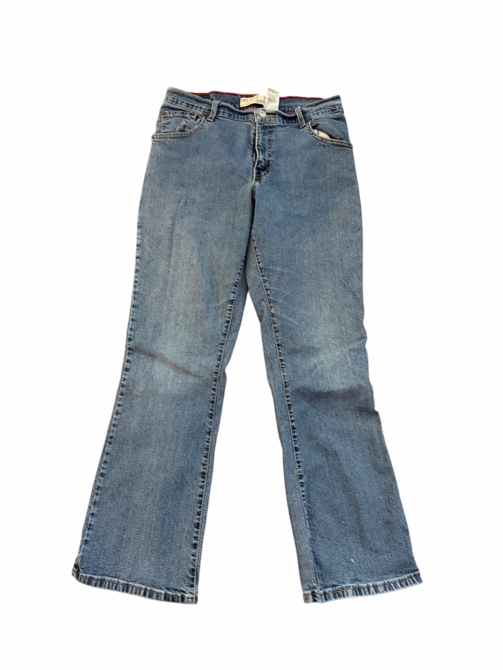 Y2K Levi's 550 Relaxed Bootcut Jeans